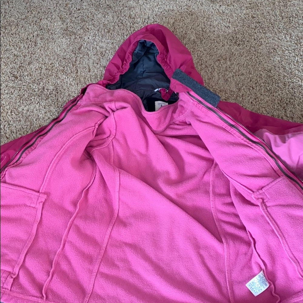Lands End Coat - Picture 5 of 7